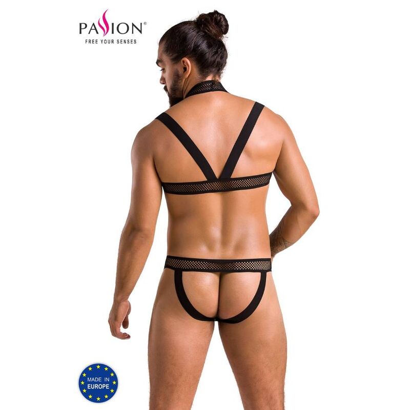 PASSION - 043 SET JACOB BLACK S/M - NOCTURNA DESIRES