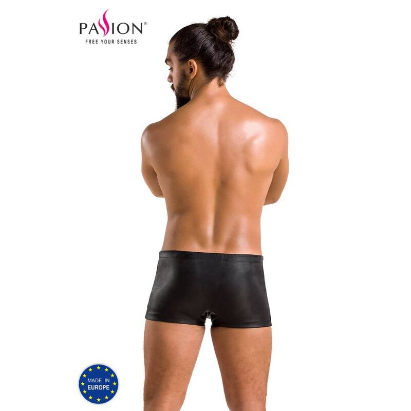 PASSION - 048 SHORT DAVID BLACK S/M - NOCTURNA DESIRES