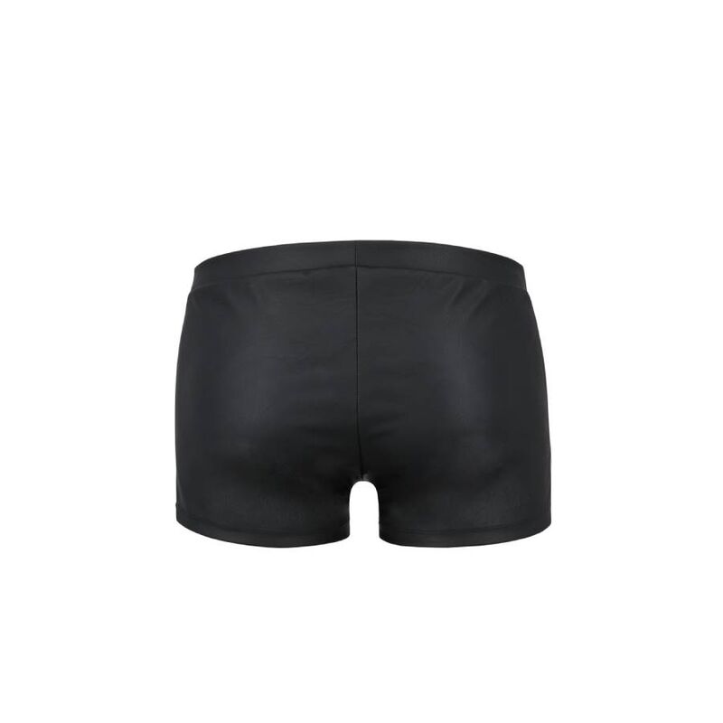 PASSION - 050 PATRICK SHORTS BLACK S/M - NOCTURNA DESIRES