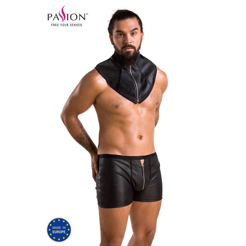 PASSION - 051 SET EDWARD BLACK S/M - NOCTURNA DESIRES
