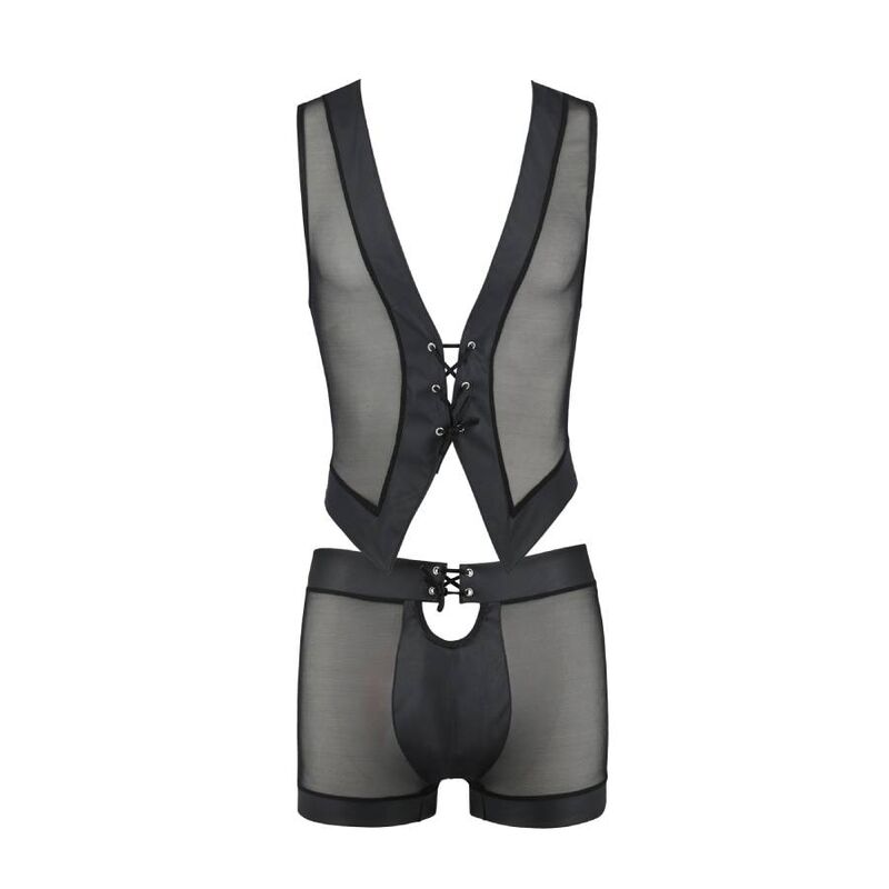 PASSION - 053 SET WILLIAM BLACK S/M - NOCTURNA DESIRES