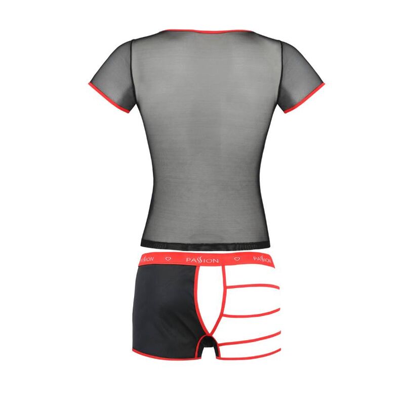 PASSION - 055 SET MARK BLACK S/M - NOCTURNA DESIRES