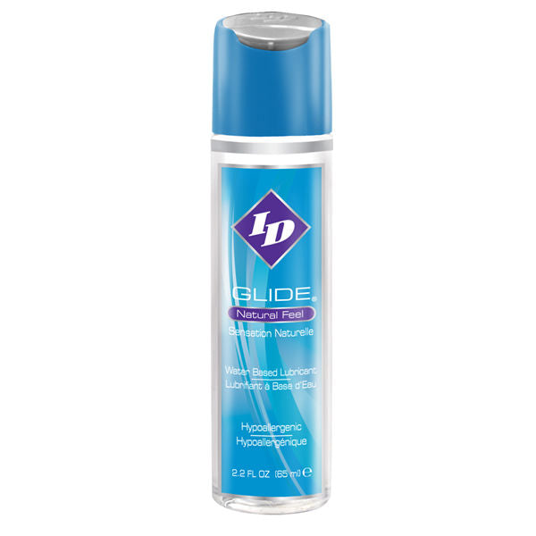 ID GLIDE - WATER BASED LUBRICANT ID 65 ML ID GLIDE  NOCTURNA DESIRES