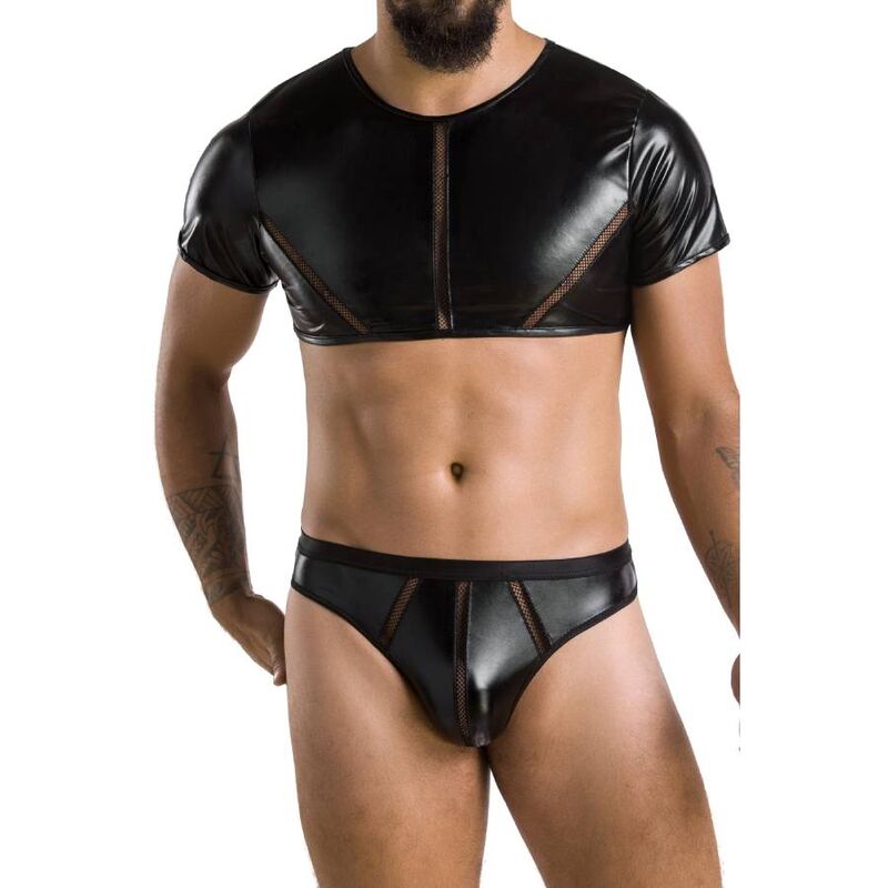PASSION - 057 SET PETER BLACK S/M - NOCTURNA DESIRES