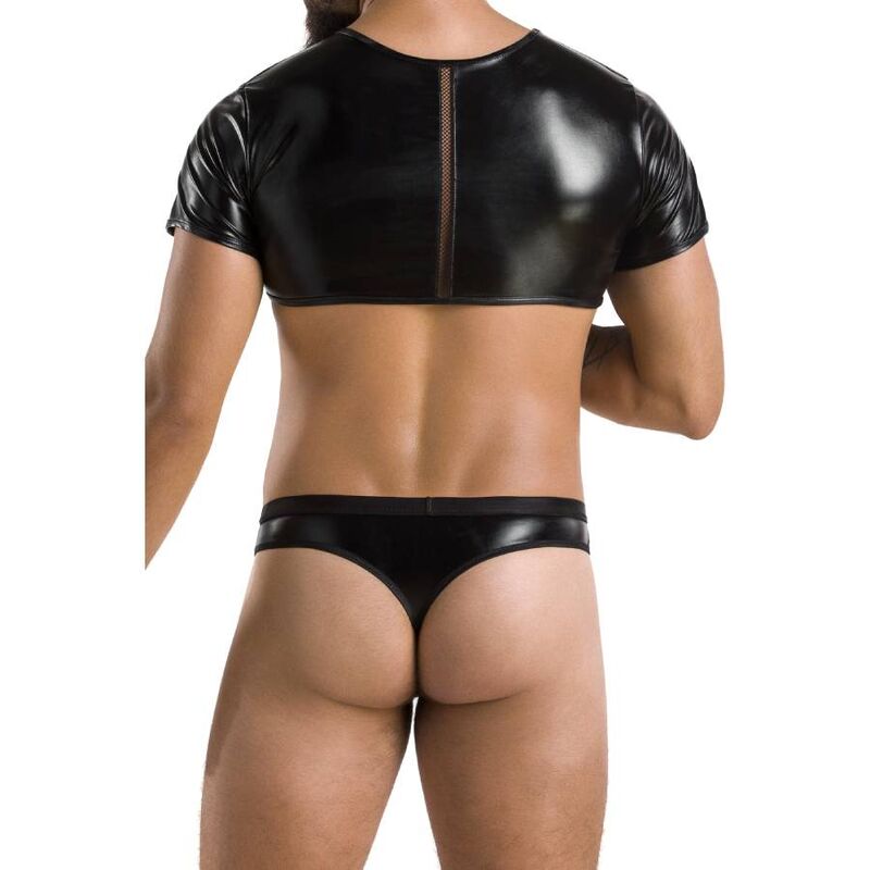 PASSION - 057 SET PETER BLACK S/M - NOCTURNA DESIRES