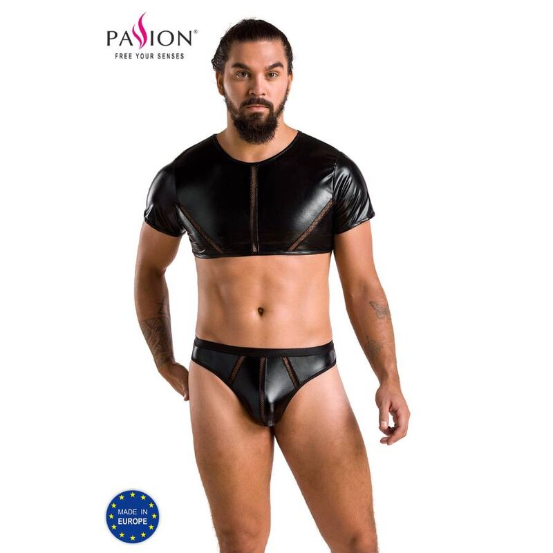 PASSION - 057 SET PETER BLACK S/M - NOCTURNA DESIRES