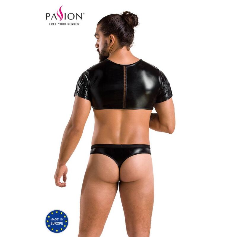 PASSION - 057 SET PETER BLACK S/M - NOCTURNA DESIRES