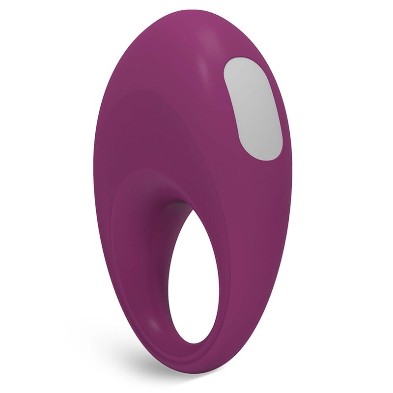 COVERME - DYLAN RECHARGEABLE RING COMPATIBLE WITH WATCHME WIRELESS TECHNOLOGY - NOCTURNA DESIRES