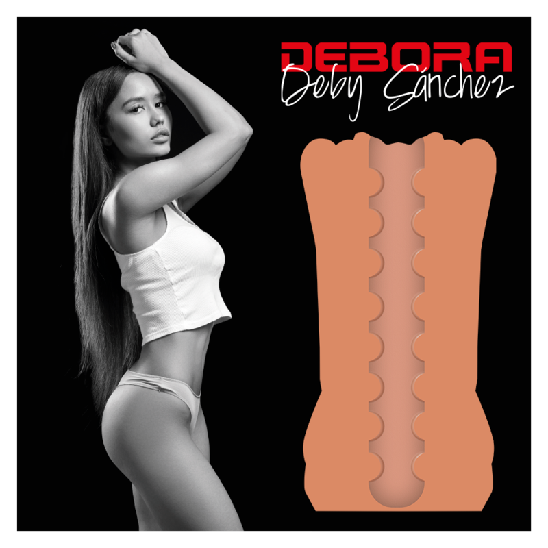 JAMYJOB SIGNATURE - DEBORA VAGINA MASTURBATOR - NOCTURNA DESIRES