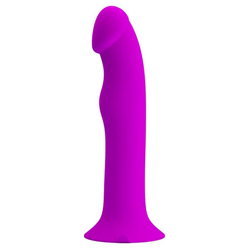 PRETTY LOVE - MURRAY VIBRATOR AND G-POINT STIMULATOR PURPLE - NOCTURNA DESIRES