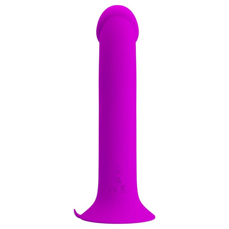 PRETTY LOVE - MURRAY VIBRATOR AND G-POINT STIMULATOR PURPLE - NOCTURNA DESIRES