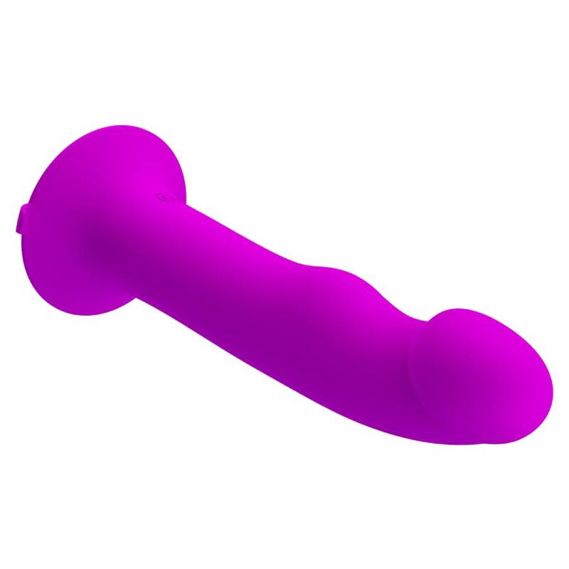 PRETTY LOVE - MURRAY VIBRATOR AND G-POINT STIMULATOR PURPLE - NOCTURNA DESIRES