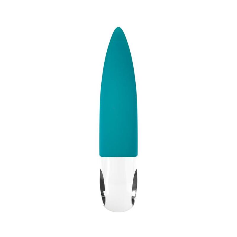 FUN FACTORY - VOLTA G5 CLITORAL VIBRATOR PETROL - NOCTURNA DESIRES