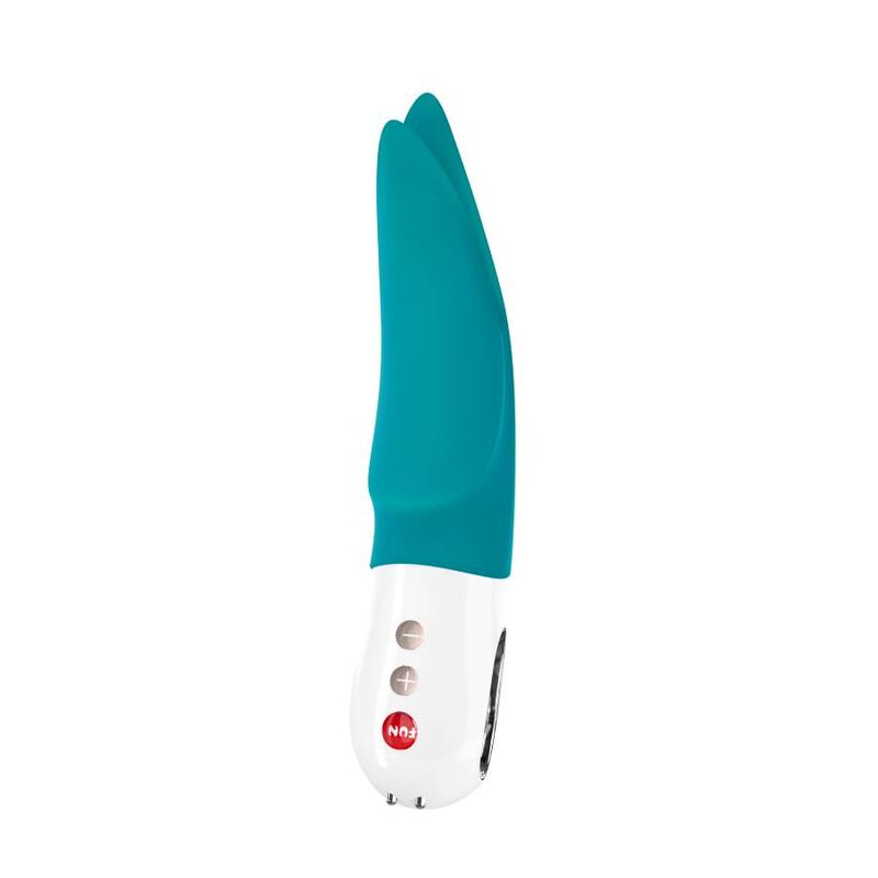 FUN FACTORY - VOLTA G5 CLITORAL VIBRATOR PETROL - NOCTURNA DESIRES