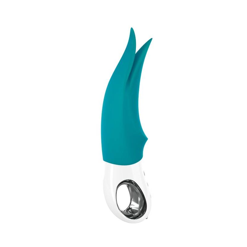 FUN FACTORY - VOLTA G5 CLITORAL VIBRATOR PETROL - NOCTURNA DESIRES