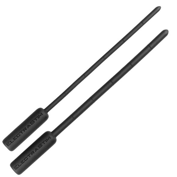 ELECTRASTIM - FLEXIBLE SILICONE ELECTRO-SEX URETHAL SOUND 7 MM - NOCTURNA DESIRES