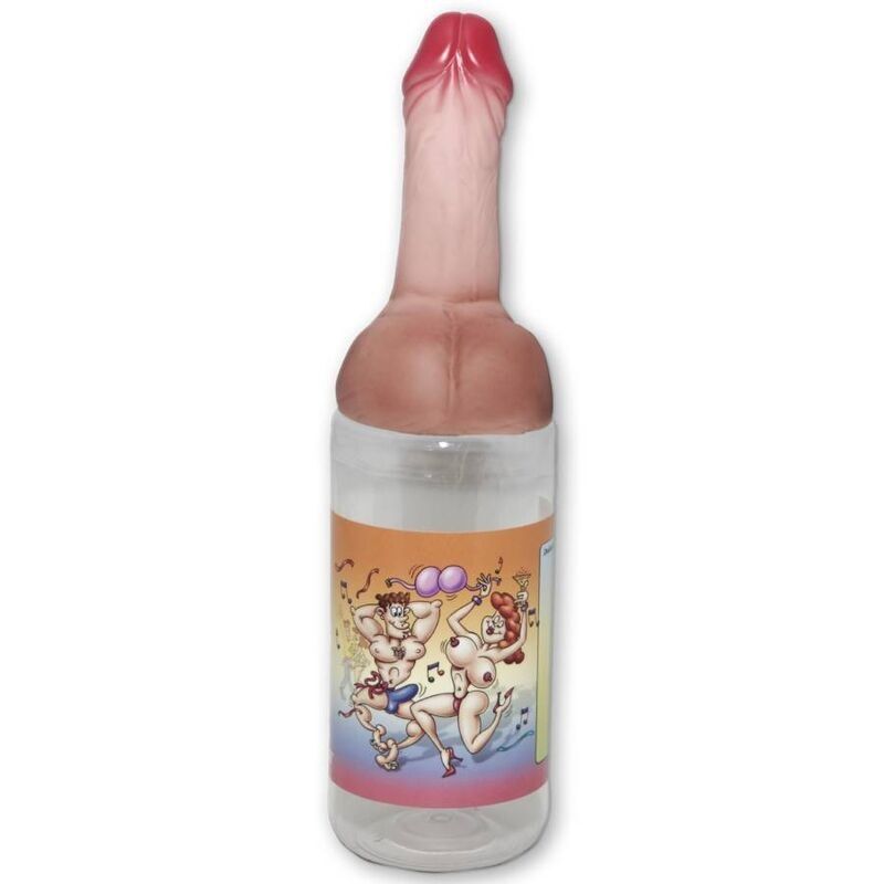 DIABLO PICANTE - PENIS FEEDING BOTTLE FLESH 750 ML /ES/PT/EN/FR/IT/ - NOCTURNA DESIRES