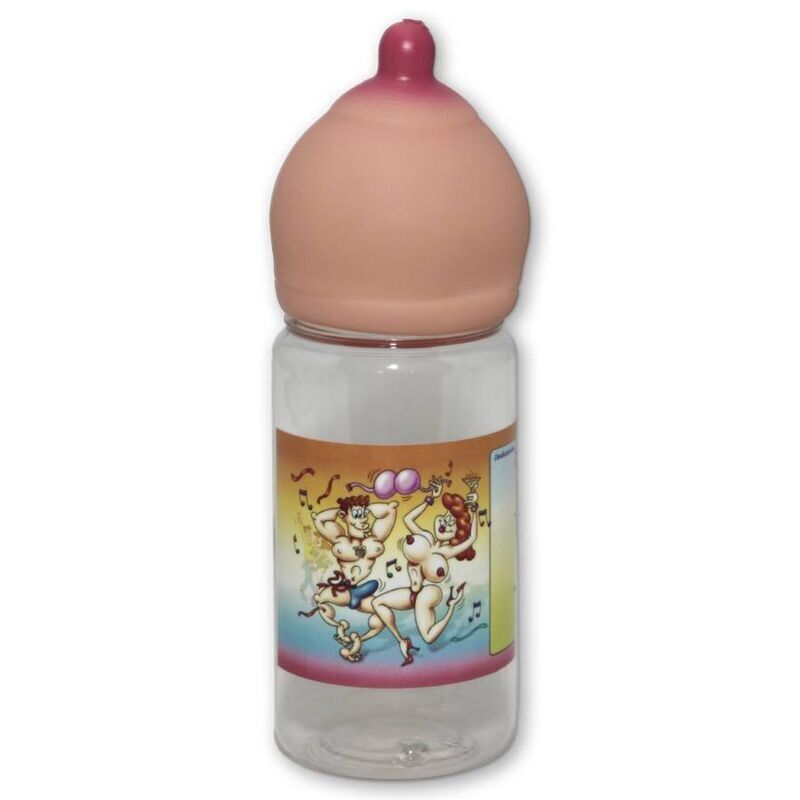 DIABLO PICANTE - BOTTLE TIT FLESH 360 ML /ES/PT/EN/FR/IT/ - NOCTURNA DESIRES