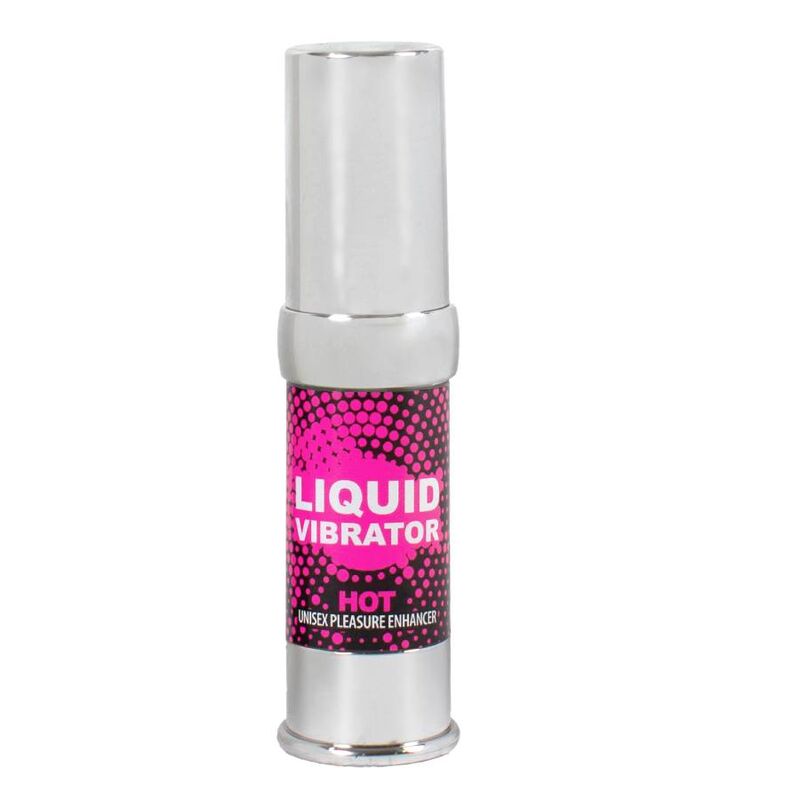 SECRETPLAY - LIQUID VIBRATOR STRONG STIMULATOR 15 ML SECRETPLAY COSMETIC  NOCTURNA DESIRES