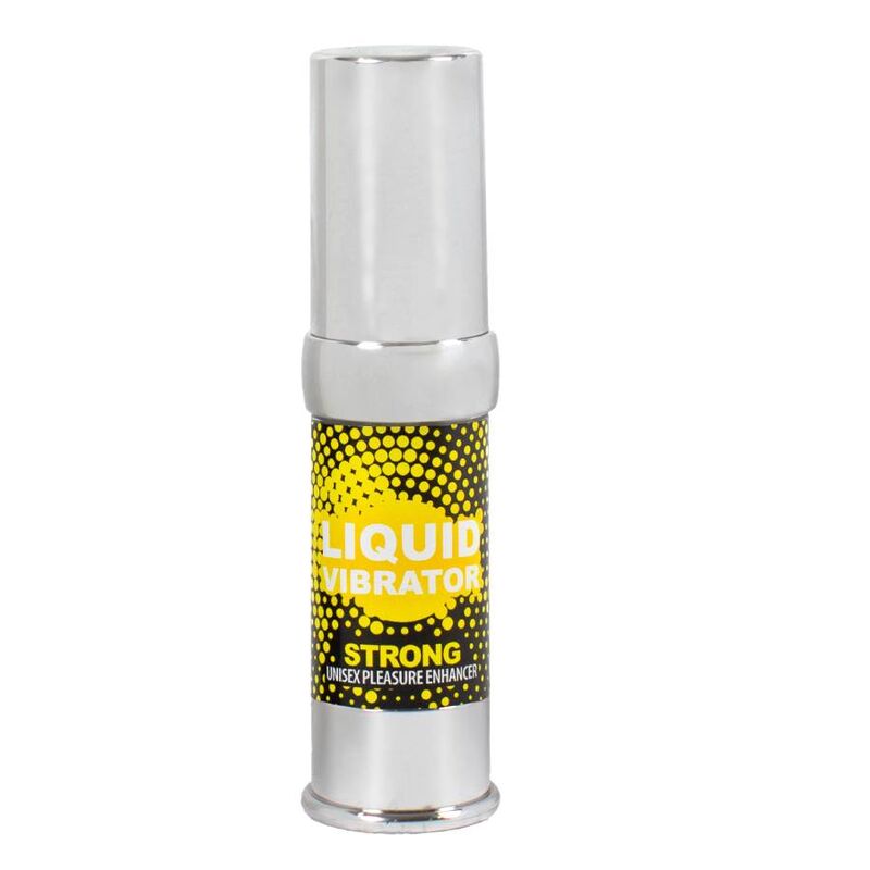 SECRETPLAY - LIQUID VIBRATOR STIMULATOR UNISEX STRONG 15 ML SECRETPLAY COSMETIC  NOCTURNA DESIRES