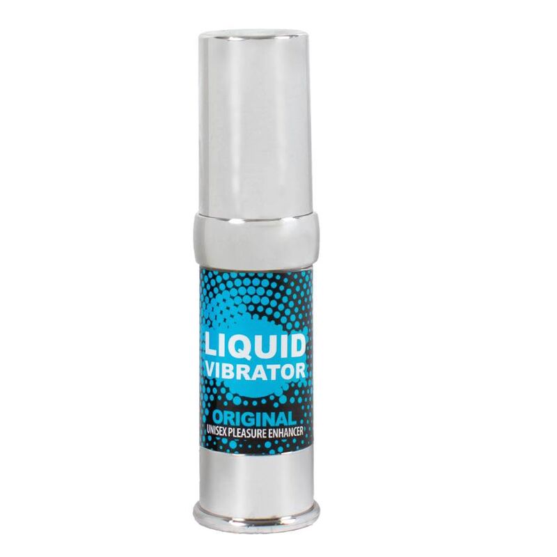 SECRETPLAY - LIQUID VIBRATOR UNISEX STIMULATOR 15 ML SECRETPLAY COSMETIC  NOCTURNA DESIRES