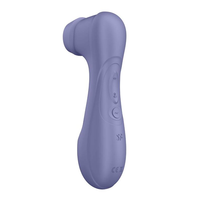 SATISFYER - PRO 2 GENERATION 3 LIQUID AIR TECHNOLOGY LILAC - NOCTURNA DESIRES