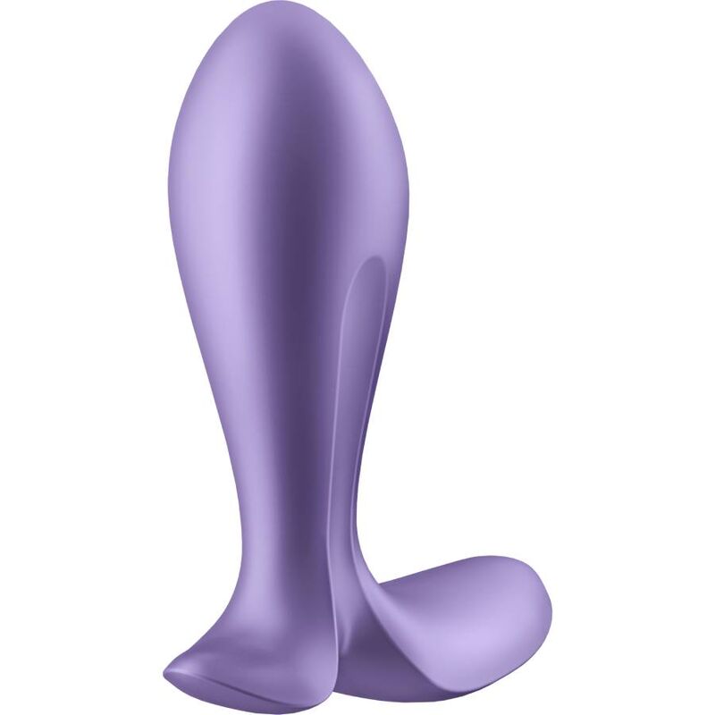SATISFYER - INTENSITY PLUG PURPLE - NOCTURNA DESIRES
