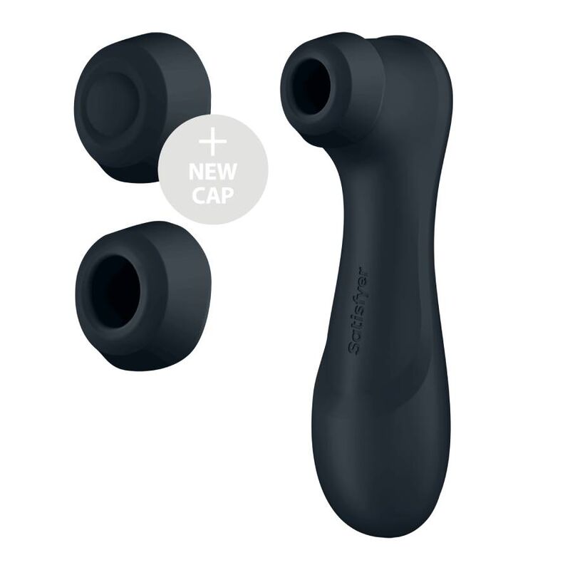 SATISFYER - PRO 2 GENERACIÓN 3 BLACK BLUETOOTH & APP - NOCTURNA DESIRES