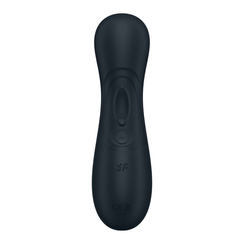 SATISFYER - PRO 2 GENERACIÓN 3 BLACK BLUETOOTH & APP - NOCTURNA DESIRES