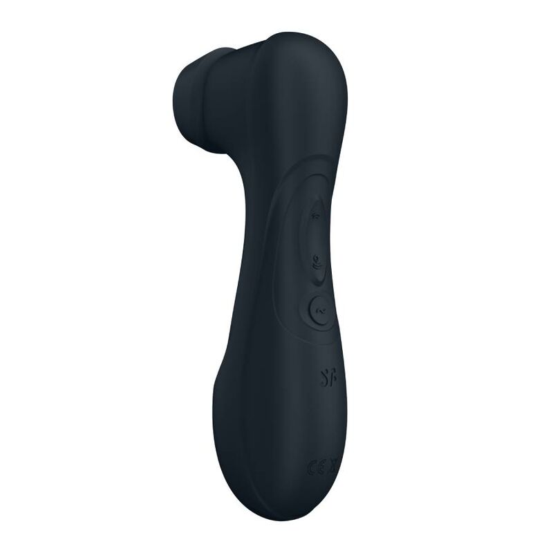SATISFYER - PRO 2 GENERACIÓN 3 BLACK BLUETOOTH & APP - NOCTURNA DESIRES