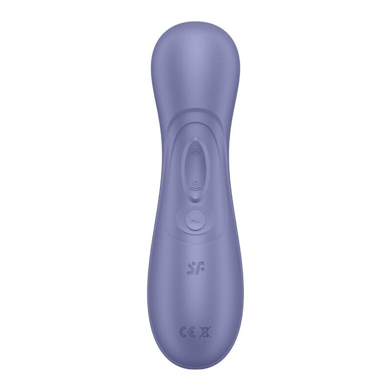 SATISFYER - PRO 2 GENERACIÓN 3 LILAC BLUETOOTH & APP - NOCTURNA DESIRES