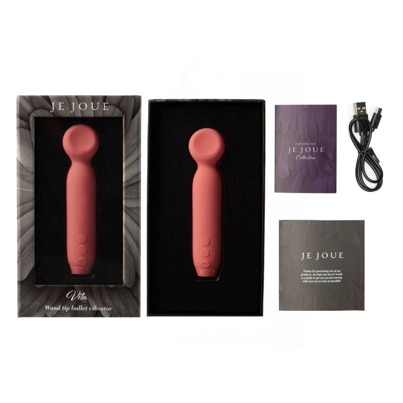 JE JOUE - VITA BULLET PINK WATERMELON - NOCTURNA DESIRES