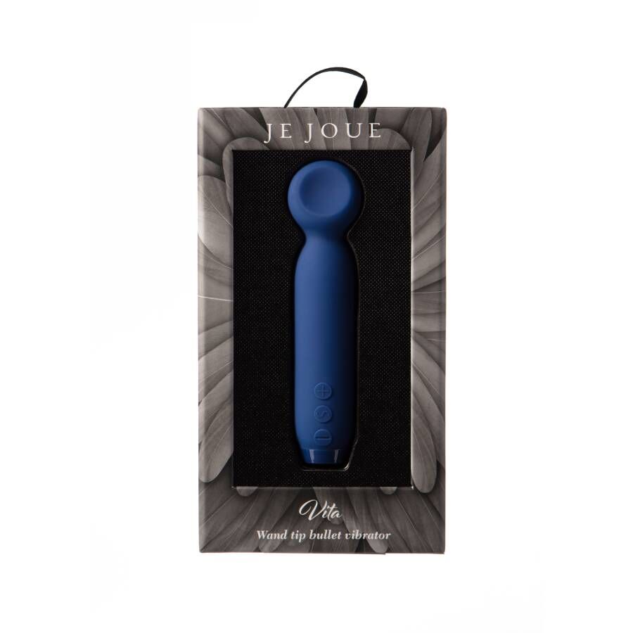 JE JOUE - VITA BULLET COBALT BLUE - NOCTURNA DESIRES