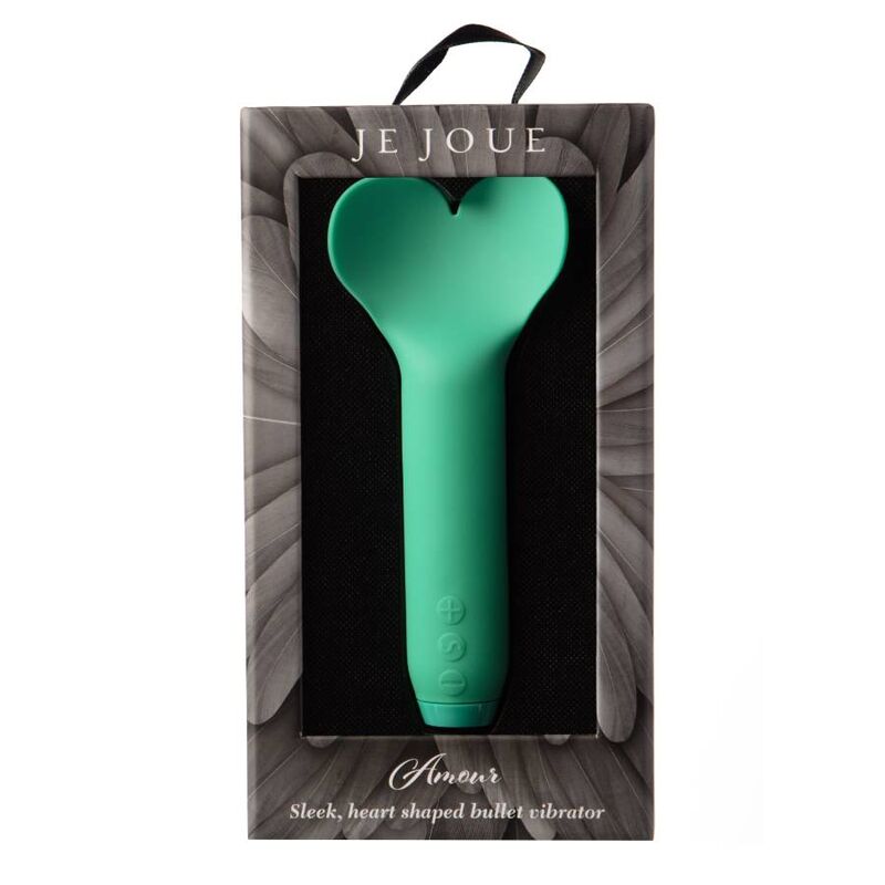 JE JOUE - AMOUR BULLET EMERALD GREEN - NOCTURNA DESIRES
