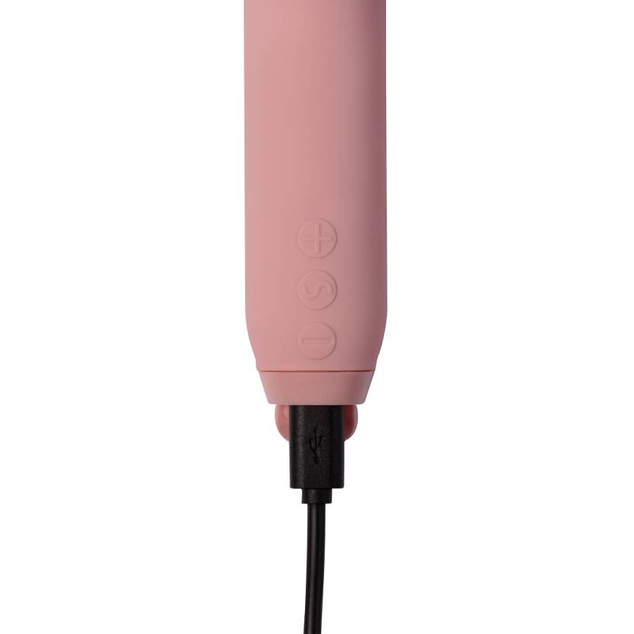 JE JOUE - AMOUR BULLET PALE ROSETTE - NOCTURNA DESIRES