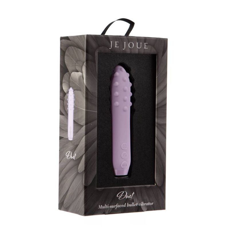 JE JOUE - DUET BULLETPURPLE - NOCTURNA DESIRES