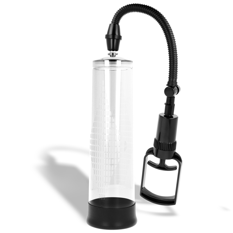 INTENSE - PUMP TRANSPARENT PUMP 01 - NOCTURNA DESIRES