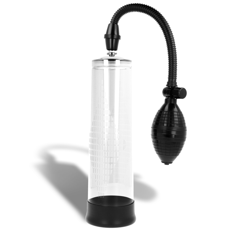 INTENSE - PUMP TRANSPARENT PUMP 02 - NOCTURNA DESIRES