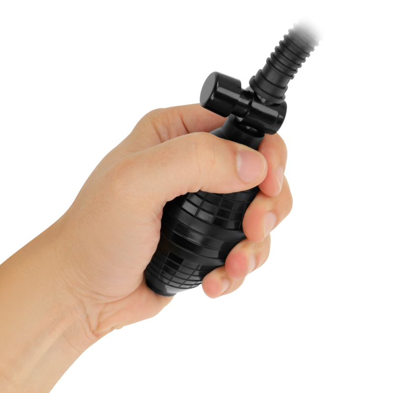 INTENSE - PUMP TRANSPARENT PUMP 02 - NOCTURNA DESIRES