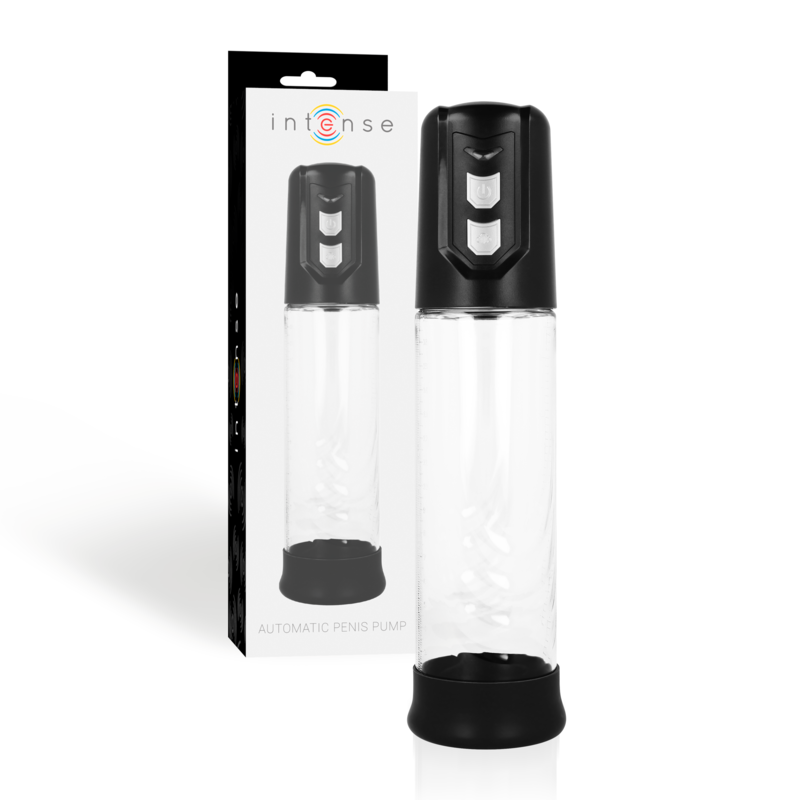 INTENSE - PUMP AUTOMATIC PUMP - NOCTURNA DESIRES