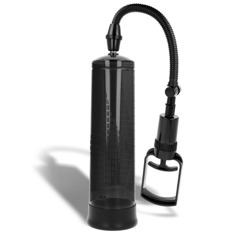 INTENSE - PUMP BLACK PUMP 01 - NOCTURNA DESIRES
