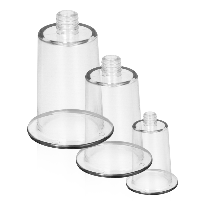 INTENSE - PUMP UNISEX NIPPLE SUCKER - NOCTURNA DESIRES
