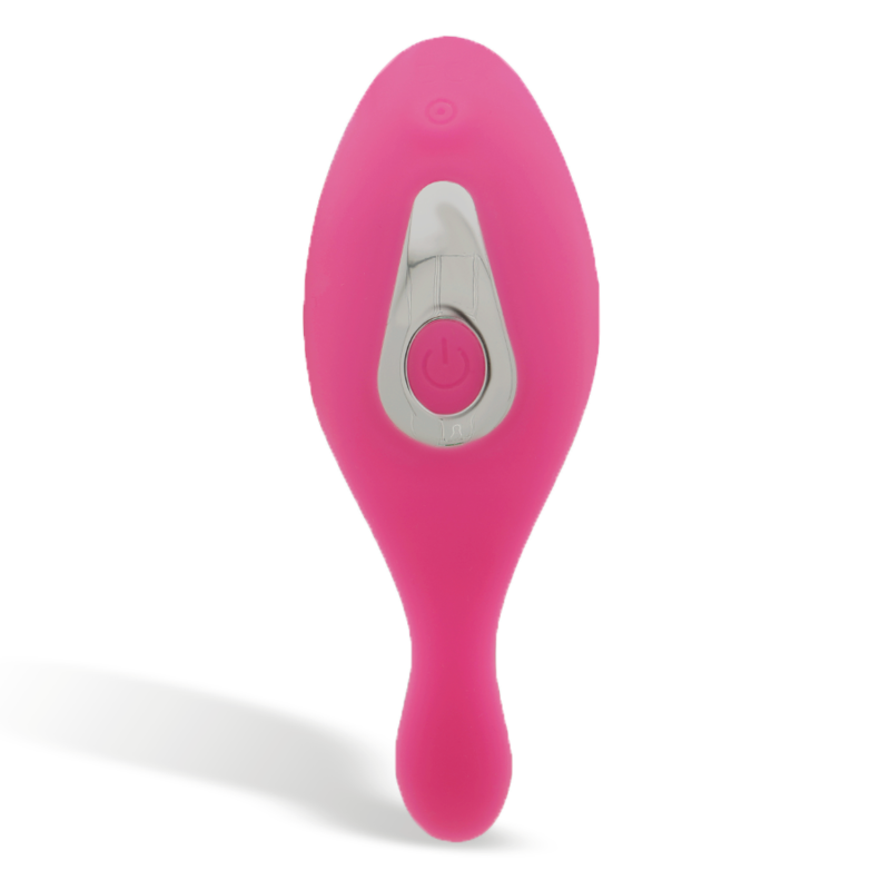 INTENSE - ROB PANTIE REMOTE CONTROL PINK - NOCTURNA DESIRES
