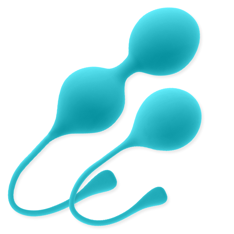 INTENSE - KEGEL BALLS PACK KENDALL BLUE - NOCTURNA DESIRES