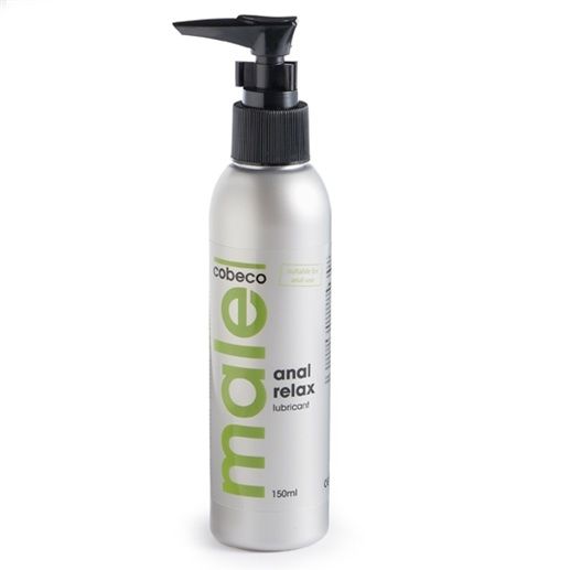 COBECO - MALE ANAL RELAX 150 ML. COBECO - MALE  NOCTURNA DESIRES