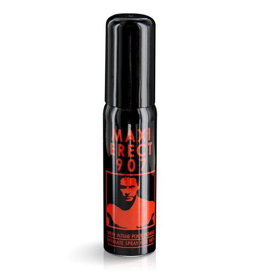 RUF - MAXI ERECT907 ERECTION SPRAY 25ML RUF  NOCTURNA DESIRES