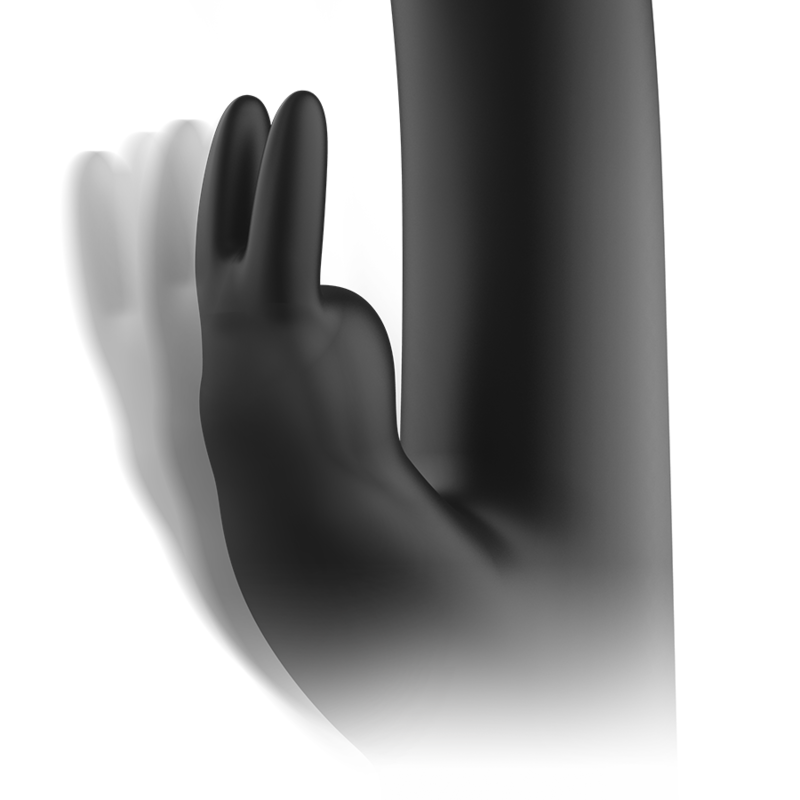 IBIZA - ROTATING RABBIT VIBRATOR - NOCTURNA DESIRES