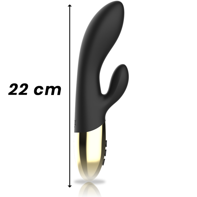 IBIZA - SUPER SOFT RABBIT VIBRATOR - NOCTURNA DESIRES