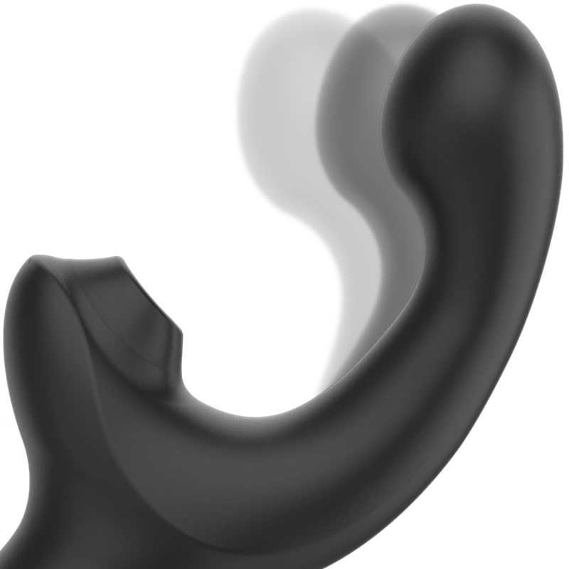IBIZA - WAVE SUCTION VIBRATOR - NOCTURNA DESIRES