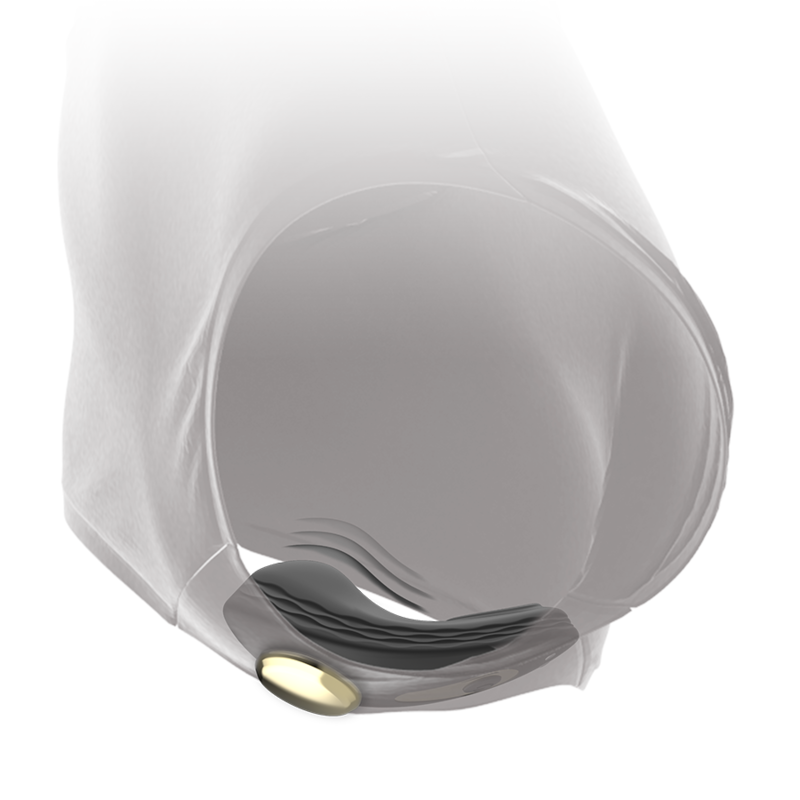 IBIZA - SILICONE PANTIE VIBRATOR REMOTE CONTROL - NOCTURNA DESIRES
